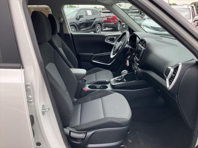 used 2023 Kia Soul car, priced at $17,699