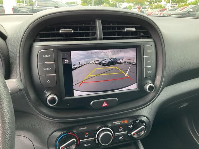 used 2023 Kia Soul car, priced at $17,699