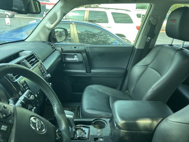 used 2022 Toyota 4Runner car, priced at $51,940