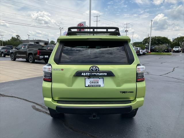 used 2022 Toyota 4Runner car, priced at $49,413