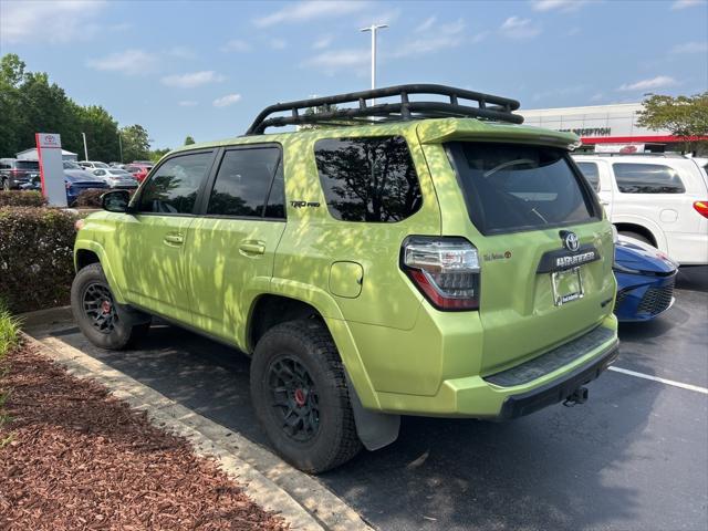 used 2022 Toyota 4Runner car, priced at $51,940