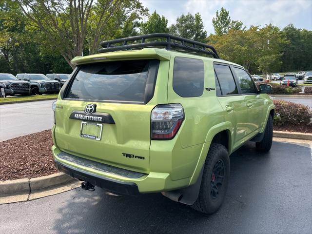 used 2022 Toyota 4Runner car, priced at $51,940