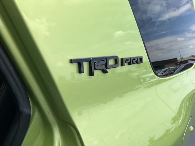 used 2022 Toyota 4Runner car, priced at $49,413