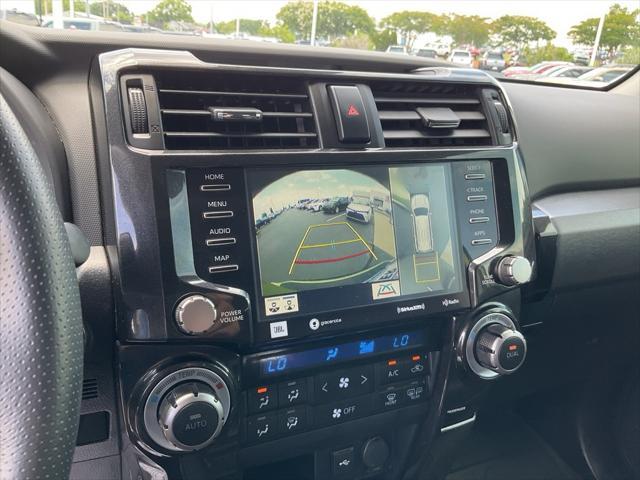 used 2022 Toyota 4Runner car, priced at $49,413