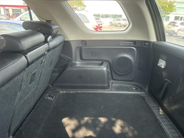 used 2022 Toyota 4Runner car, priced at $51,940