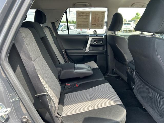 used 2024 Toyota 4Runner car, priced at $38,685