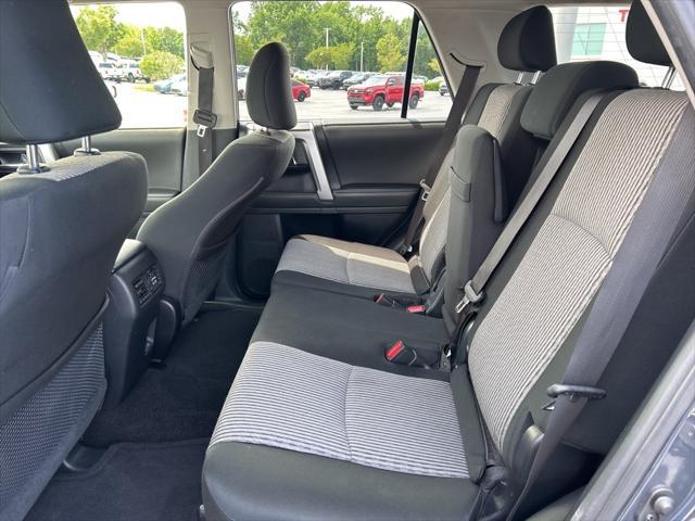 used 2024 Toyota 4Runner car, priced at $38,685
