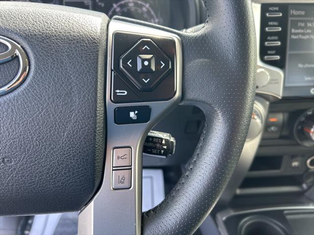used 2024 Toyota 4Runner car, priced at $38,685