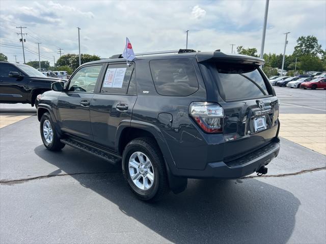 used 2024 Toyota 4Runner car, priced at $38,685