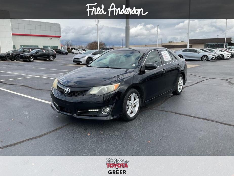 used 2012 Toyota Camry car, priced at $8,569