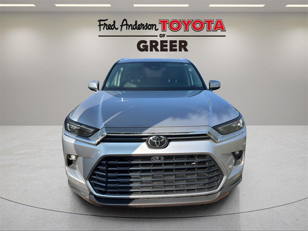 used 2024 Toyota Grand Highlander car, priced at $49,662