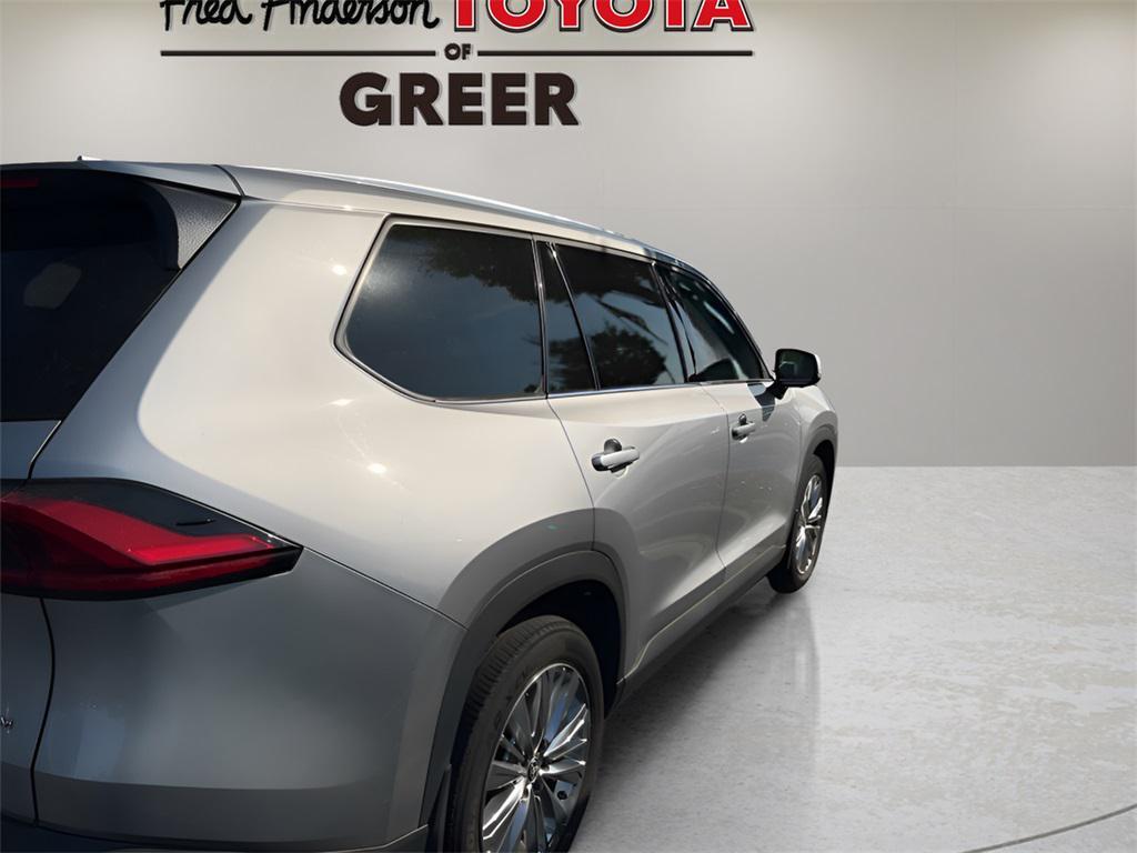 used 2024 Toyota Grand Highlander car, priced at $49,662