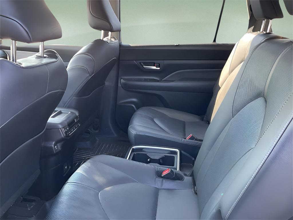 used 2024 Toyota Grand Highlander car, priced at $49,662