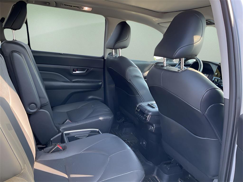 used 2024 Toyota Grand Highlander car, priced at $49,662
