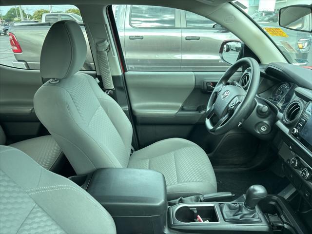 used 2022 Toyota Tacoma car, priced at $29,700