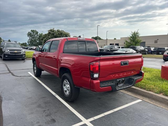 used 2022 Toyota Tacoma car, priced at $29,700