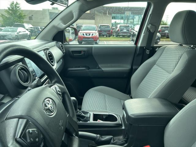 used 2022 Toyota Tacoma car, priced at $29,700