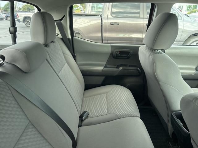 used 2022 Toyota Tacoma car, priced at $29,700