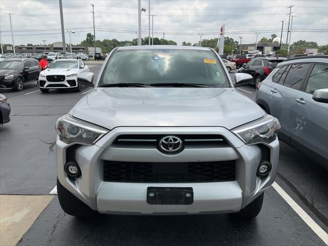used 2023 Toyota 4Runner car, priced at $35,443