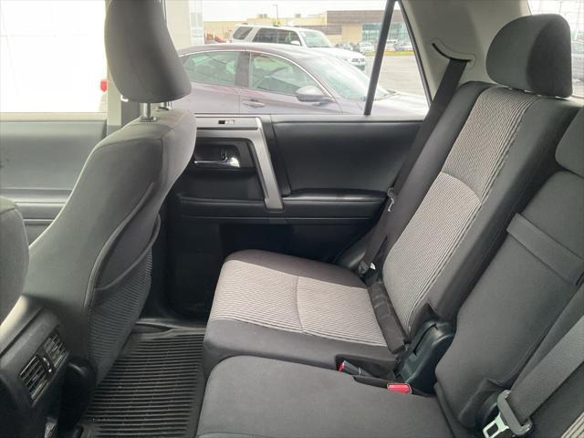 used 2023 Toyota 4Runner car, priced at $35,443