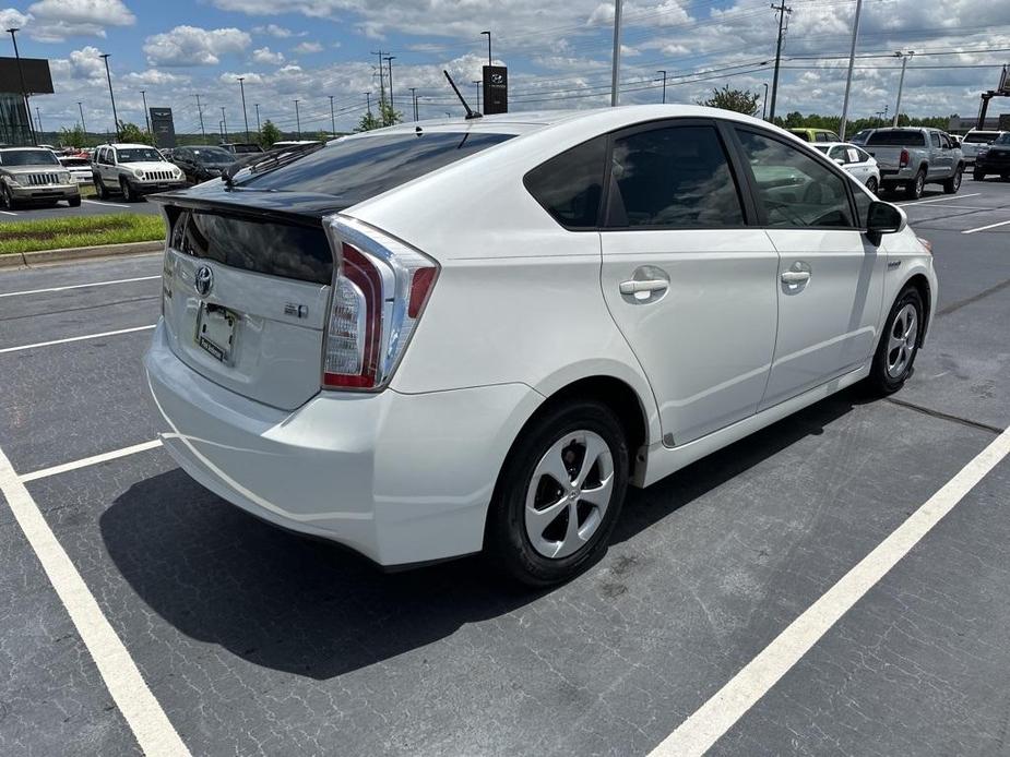 used 2014 Toyota Prius car, priced at $7,547