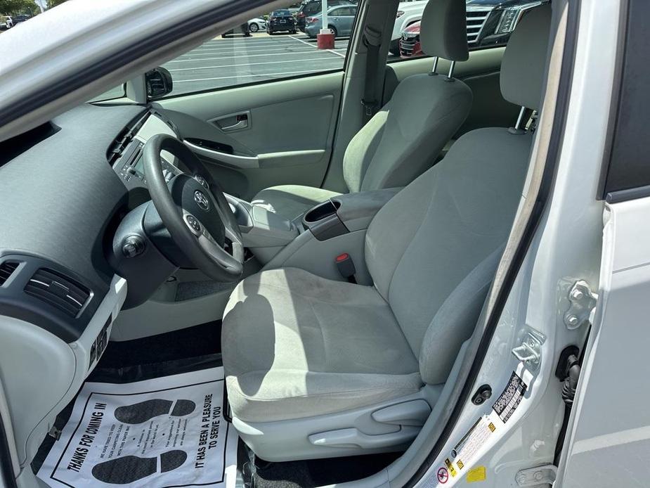 used 2014 Toyota Prius car, priced at $6,999