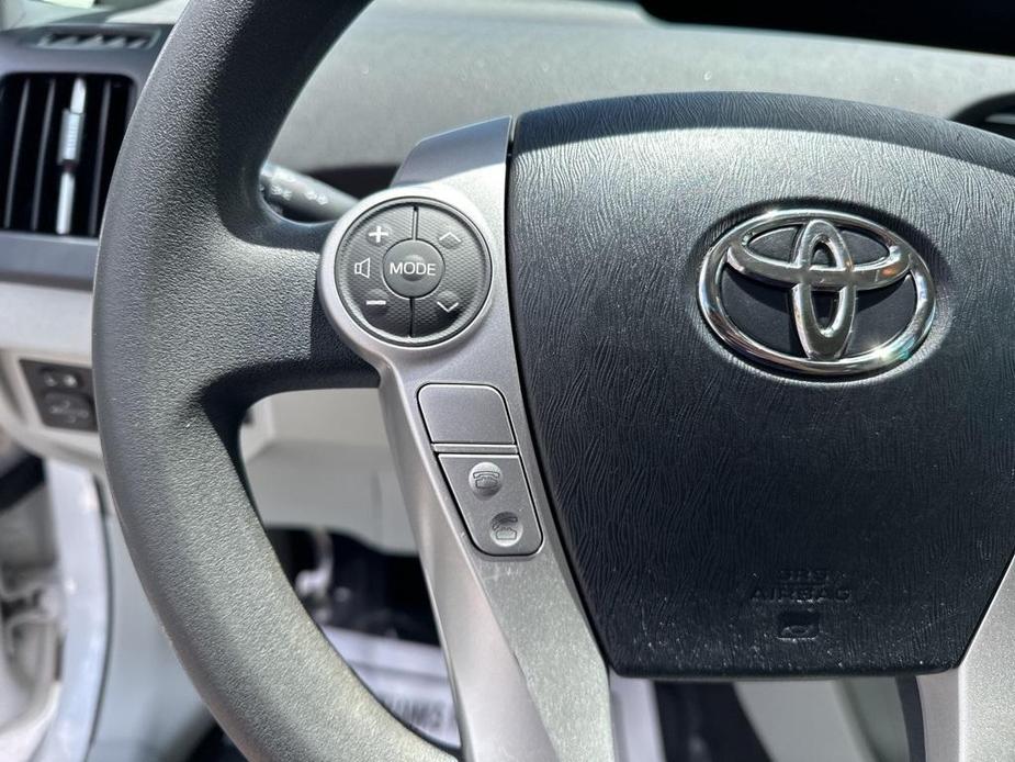 used 2014 Toyota Prius car, priced at $6,999