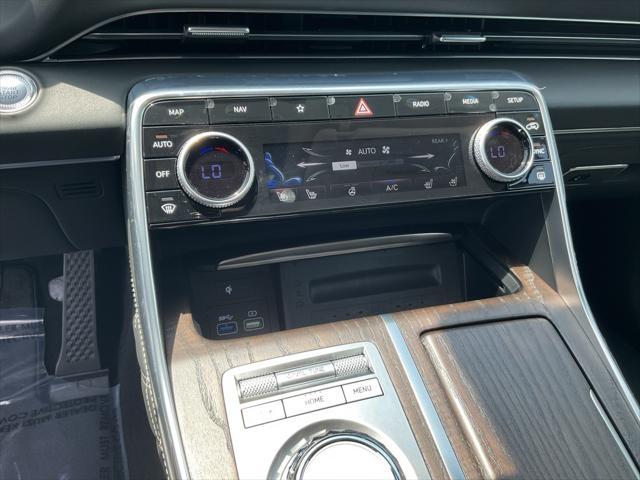used 2024 Genesis GV80 car, priced at $62,960