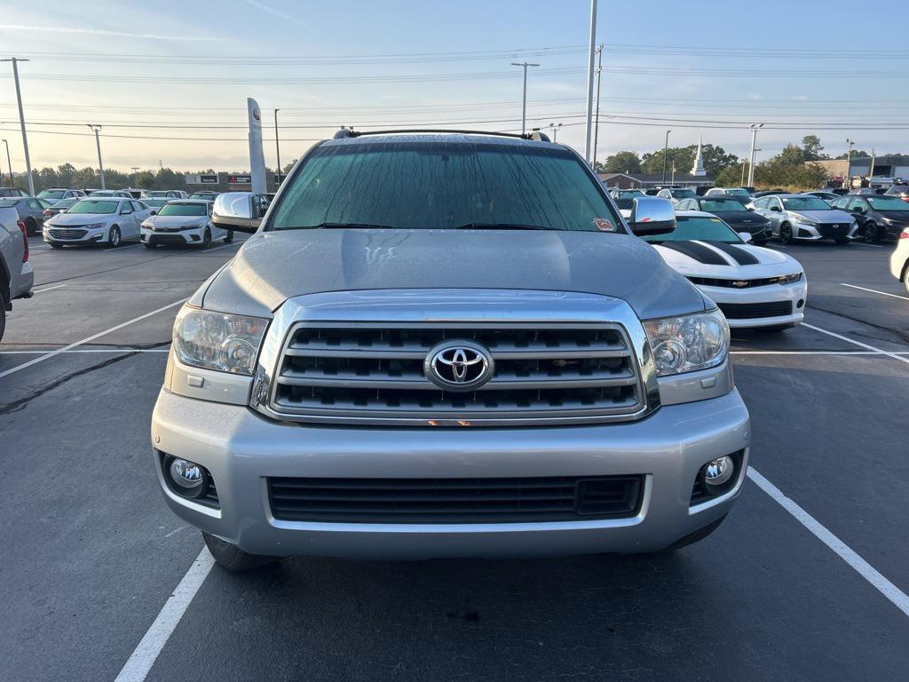 used 2016 Toyota Sequoia car, priced at $28,999