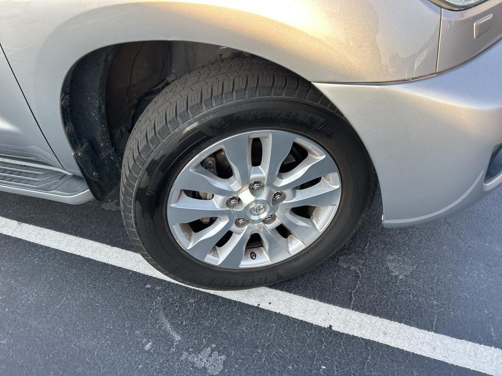 used 2016 Toyota Sequoia car, priced at $28,999