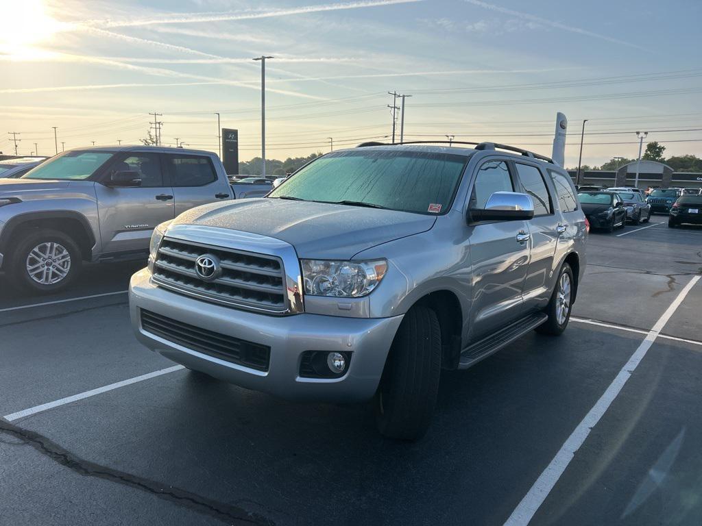 used 2016 Toyota Sequoia car, priced at $28,999