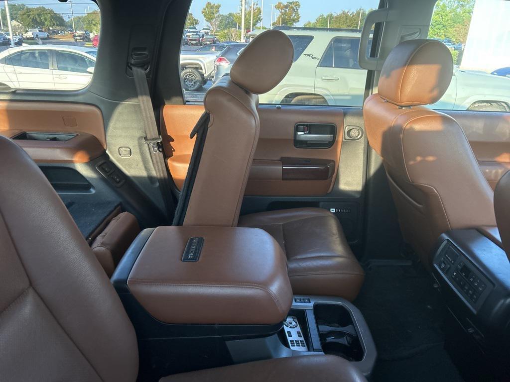 used 2016 Toyota Sequoia car, priced at $28,999