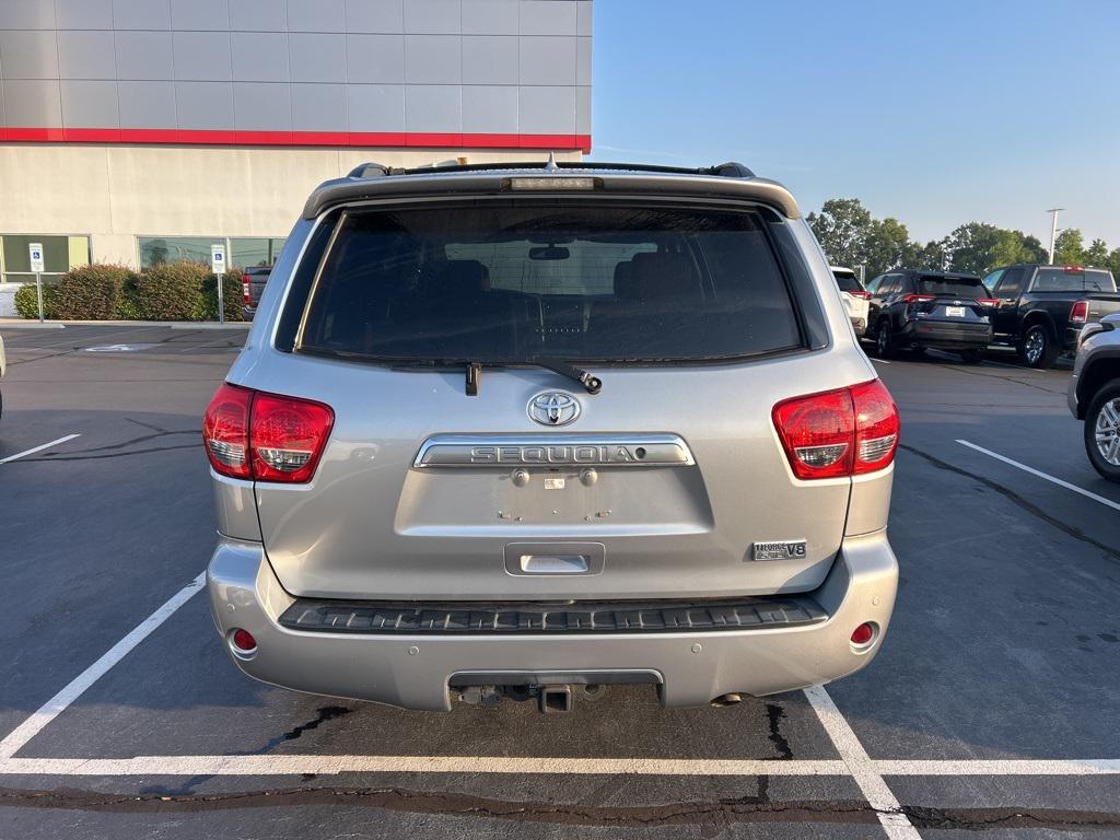 used 2016 Toyota Sequoia car, priced at $28,999