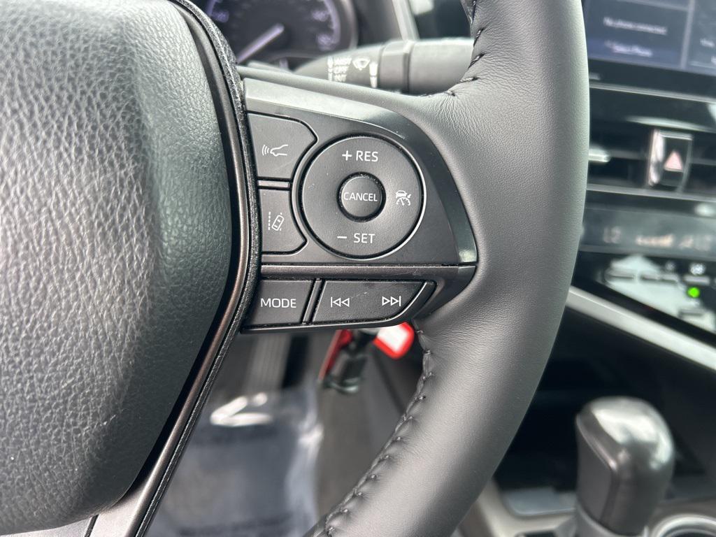 used 2023 Toyota Camry car, priced at $27,400