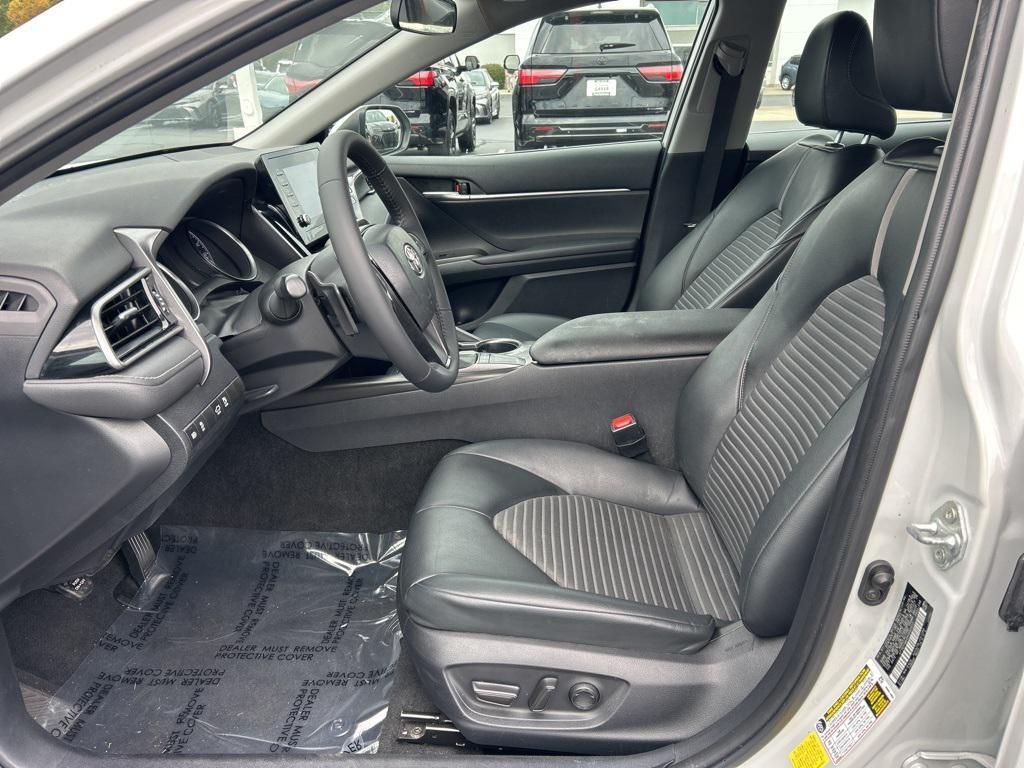 used 2023 Toyota Camry car, priced at $27,400