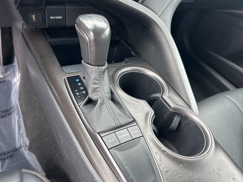 used 2023 Toyota Camry car, priced at $27,400