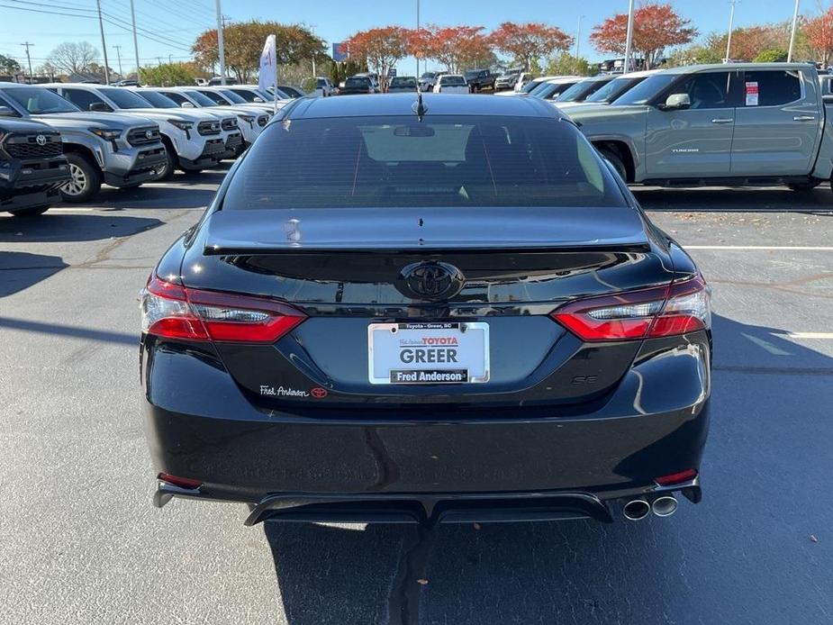 used 2024 Toyota Camry car, priced at $28,815