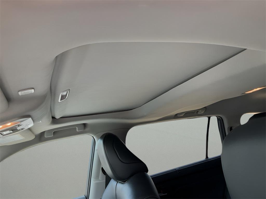 used 2023 Toyota Highlander car, priced at $34,980