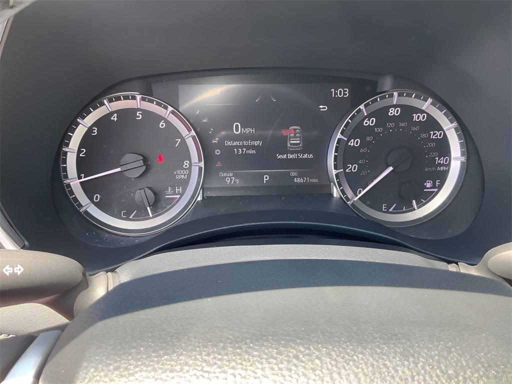 used 2023 Toyota Highlander car, priced at $34,980