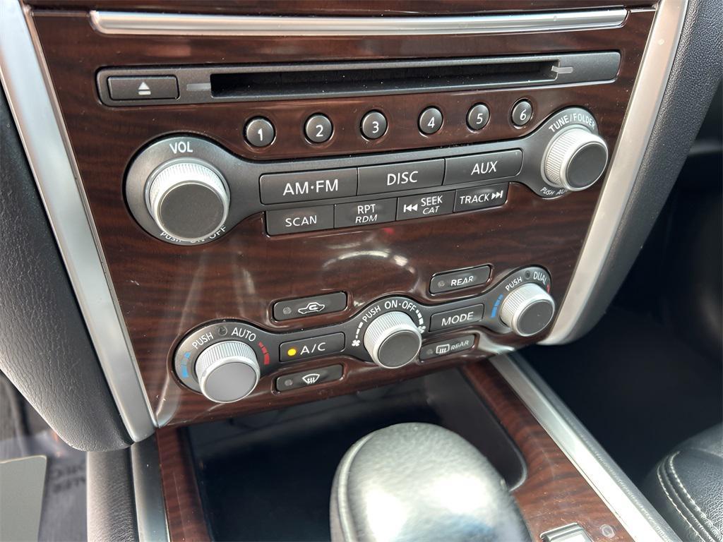 used 2015 Nissan Pathfinder car, priced at $5,960