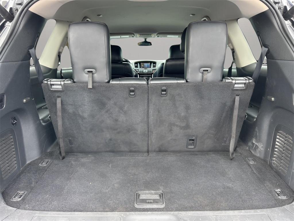 used 2015 Nissan Pathfinder car, priced at $5,960
