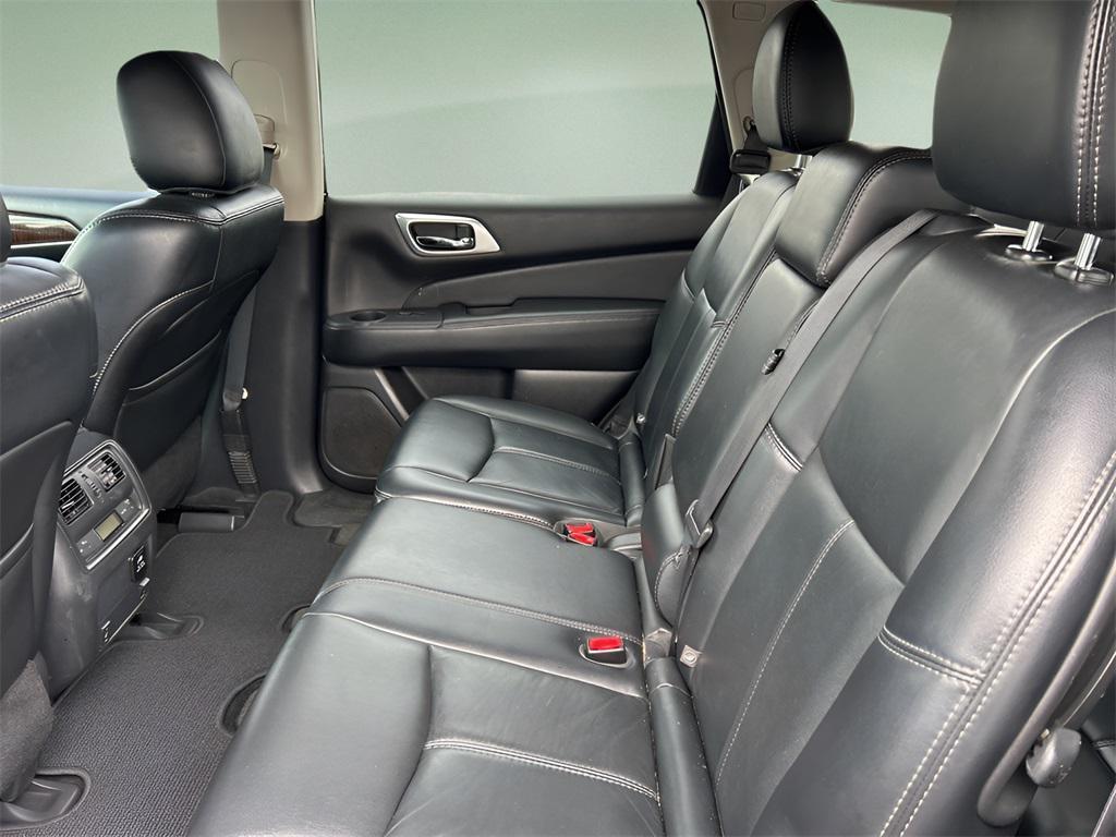 used 2015 Nissan Pathfinder car, priced at $5,960
