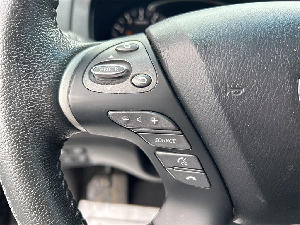used 2015 Nissan Pathfinder car, priced at $5,960