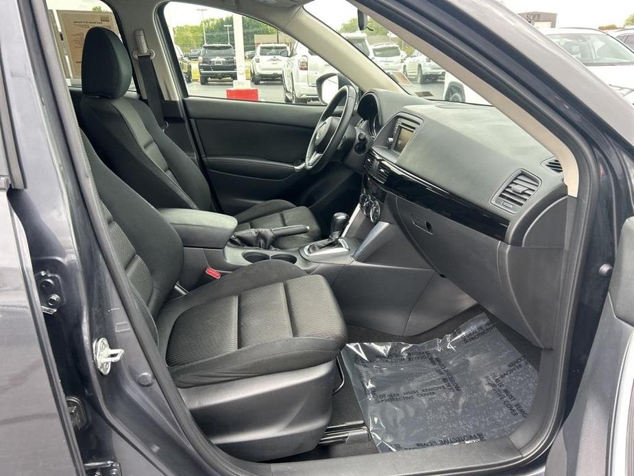 used 2015 Mazda CX-5 car, priced at $10,750