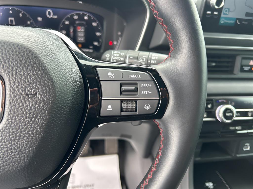 used 2025 Honda Pilot car, priced at $47,796