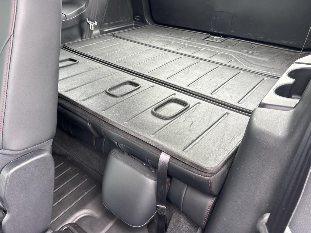 used 2025 Honda Pilot car, priced at $47,796