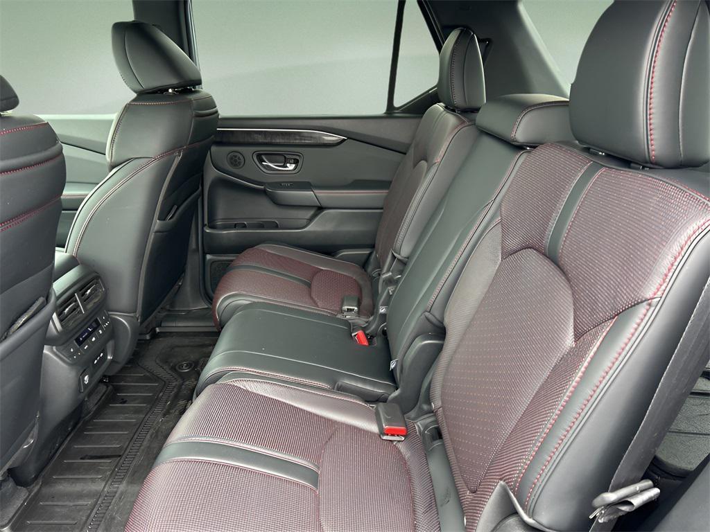 used 2025 Honda Pilot car, priced at $47,796