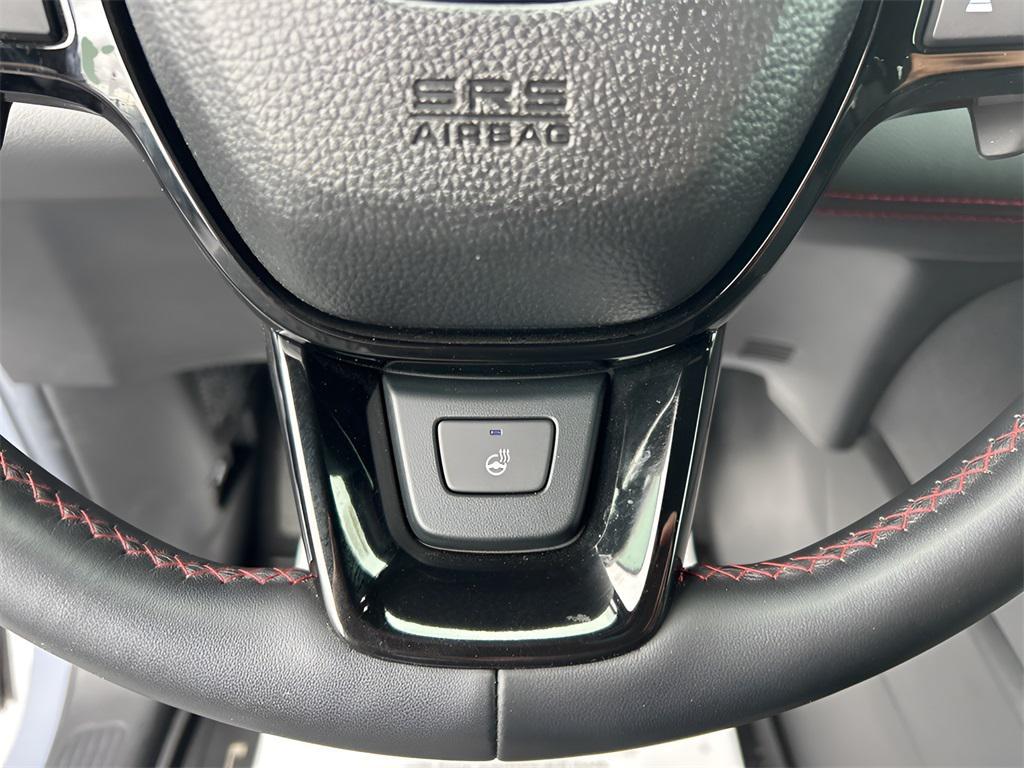 used 2025 Honda Pilot car, priced at $47,796