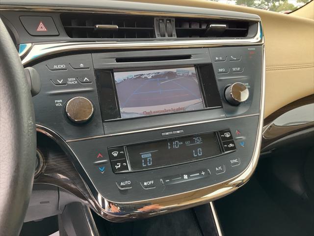 used 2014 Toyota Avalon car, priced at $9,981