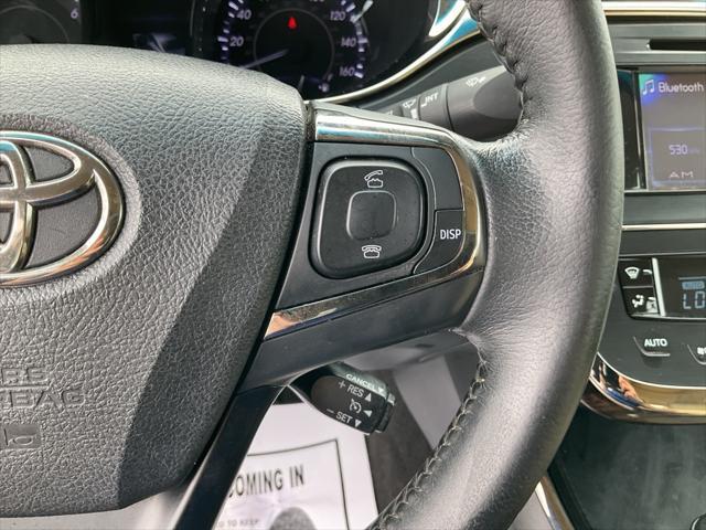used 2014 Toyota Avalon car, priced at $9,981